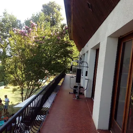 Villa Clairjoie *